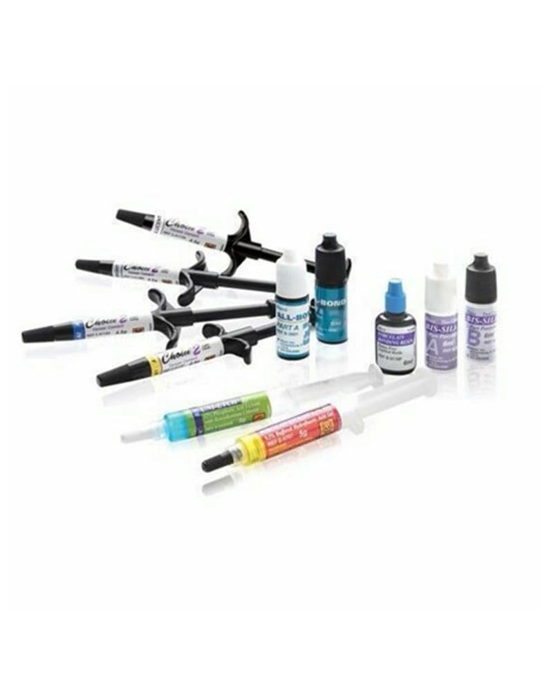 کیت سمان چویس2 بیسکو Bisco- Choice 2 kit — تصویر ۲