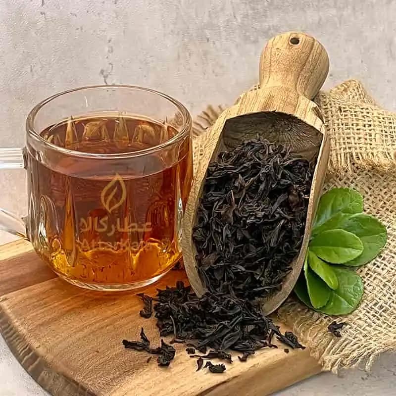 چای سیاه ایرانی — تصویر ۳