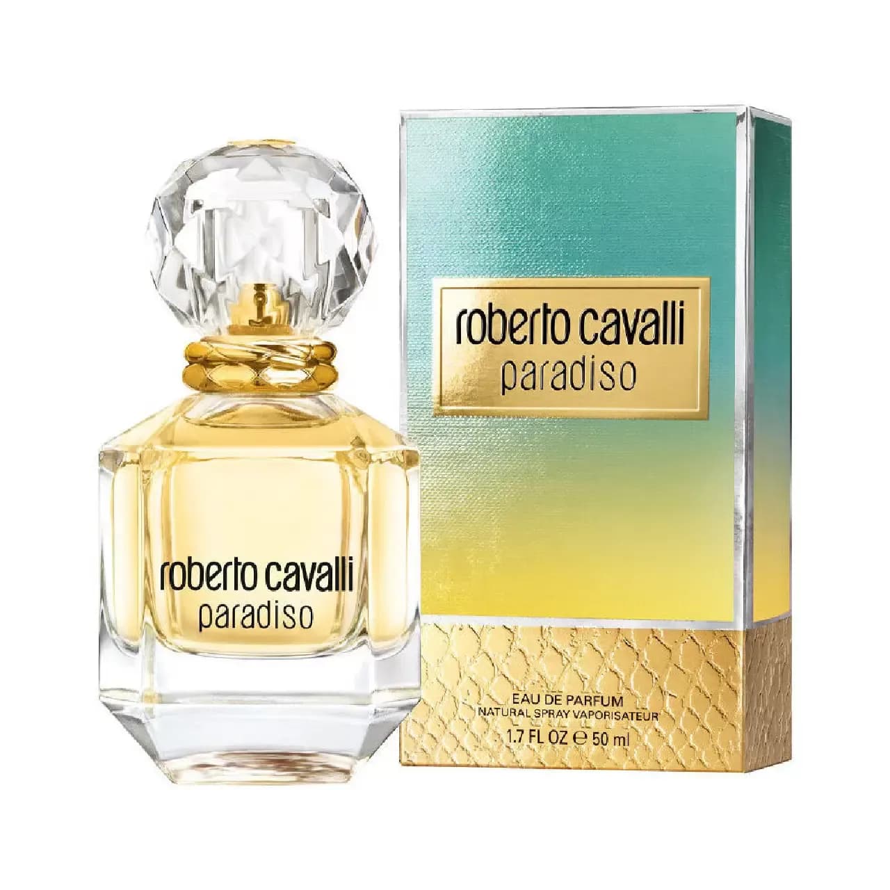عطر روبرتو کاوالی پارادایسو | Roberto Cavalli Paradiso — تصویر ۲