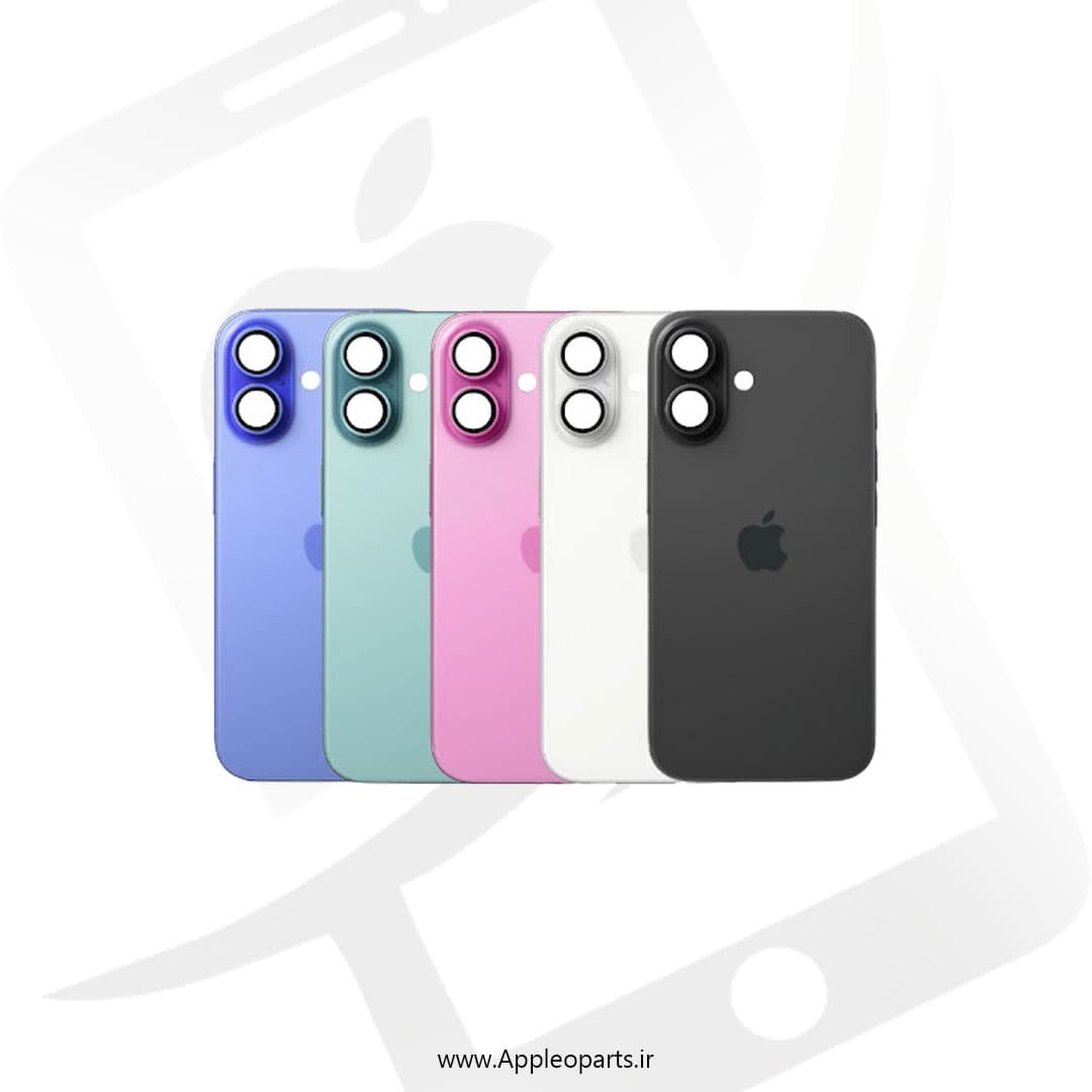 درب پشت اورجینال آیفون 16 | IPhone 16 مگ سیف دار — تصویر ۲