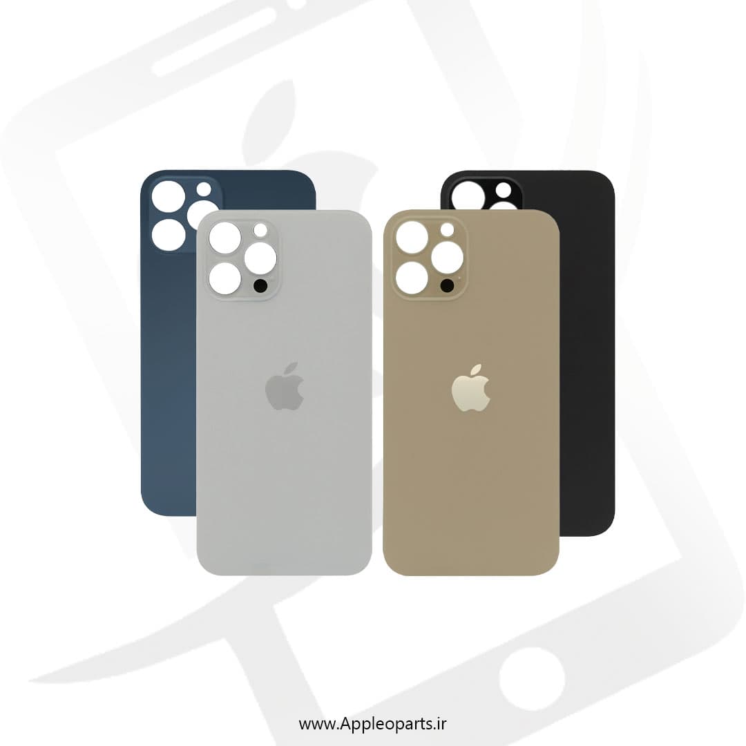 درب پشت اورجینال آیفون 12 پرو | IPhone 12 Pro