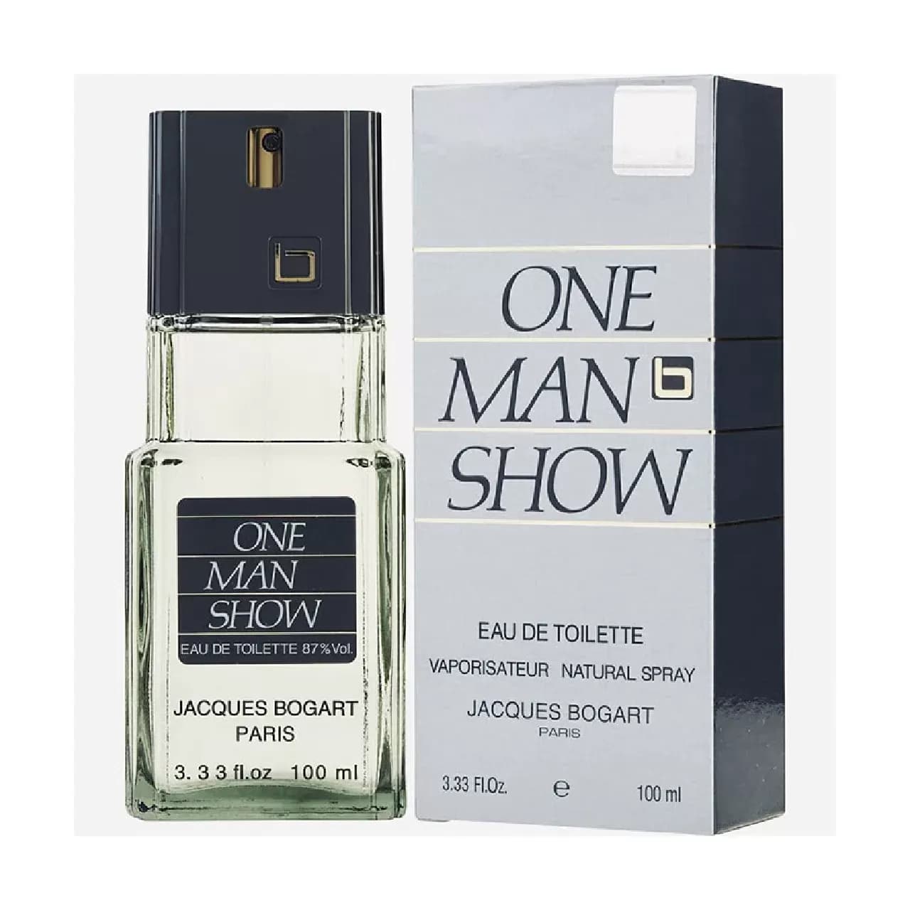 عطر بوگارت وان من شو | Jacques Bogart One Man Show — تصویر ۲