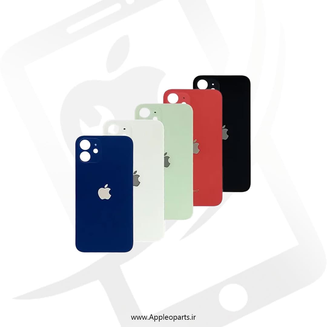 درب پشت اورجینال آیفون 12 | IPhone 12