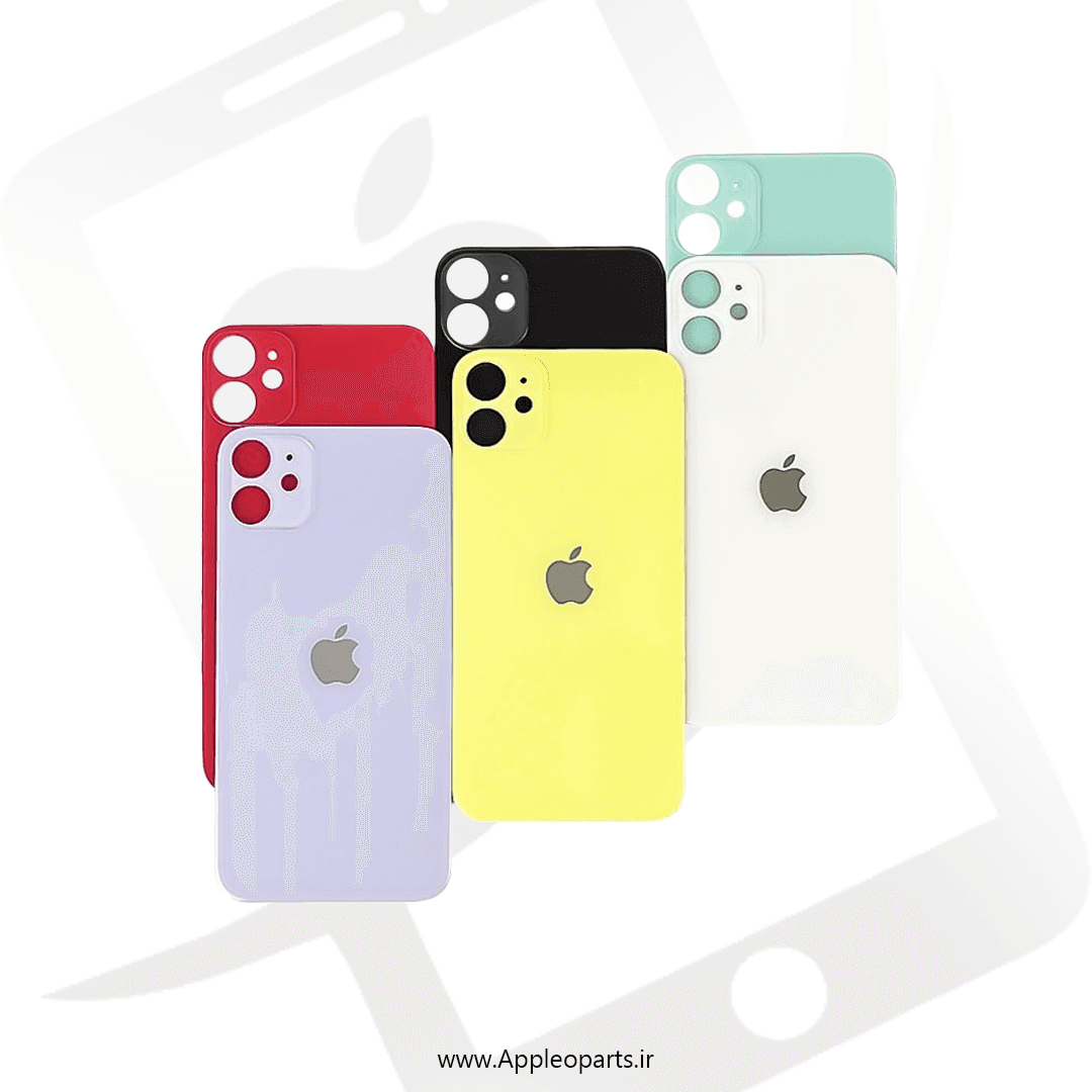 درب پشت اورجینال آیفون 11 | IPhone 11
