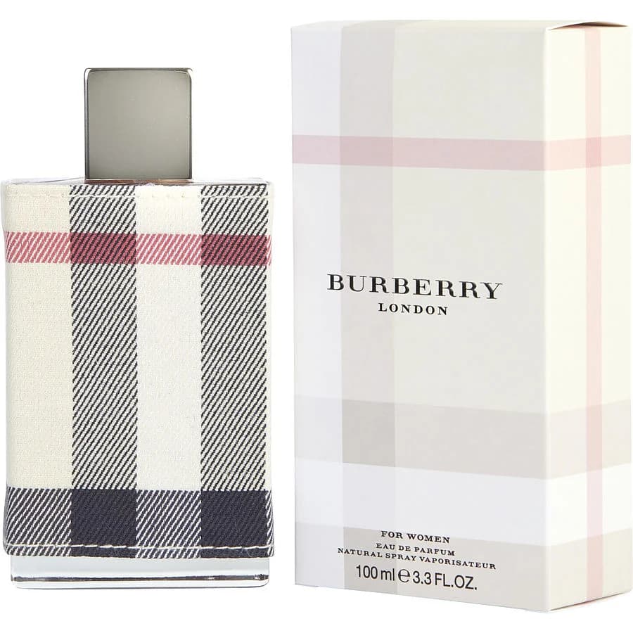 عطر باربری لندن زنانه (بربری) | Burberry London — تصویر ۲