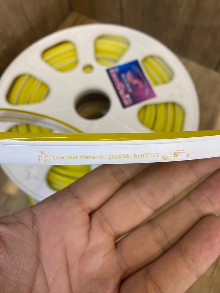 نئون Turbo لیمویی (12ماه گارانتی) — تصویر ۲