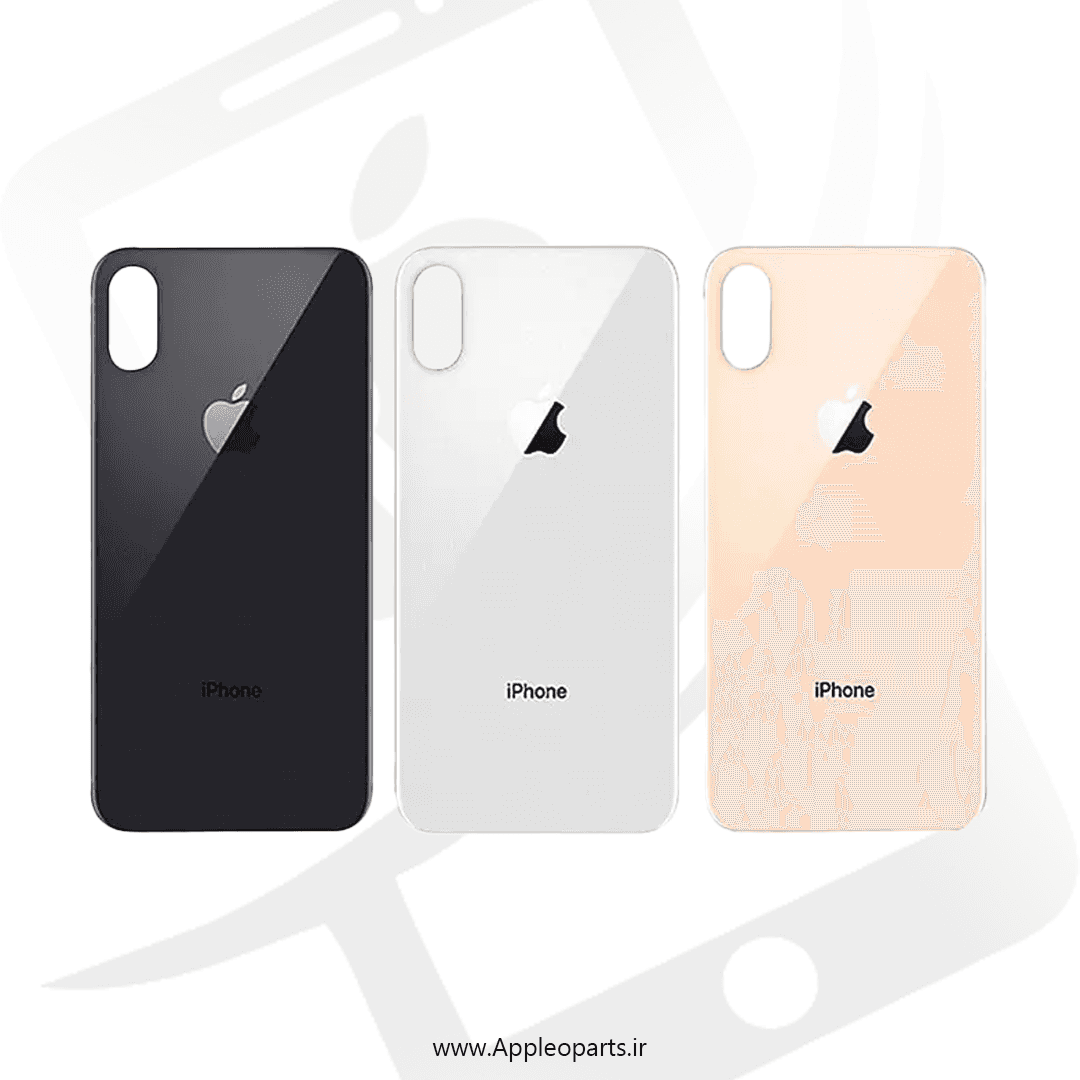 درب پشت اورجینال آیفون ایکس اس | IPhone XS
