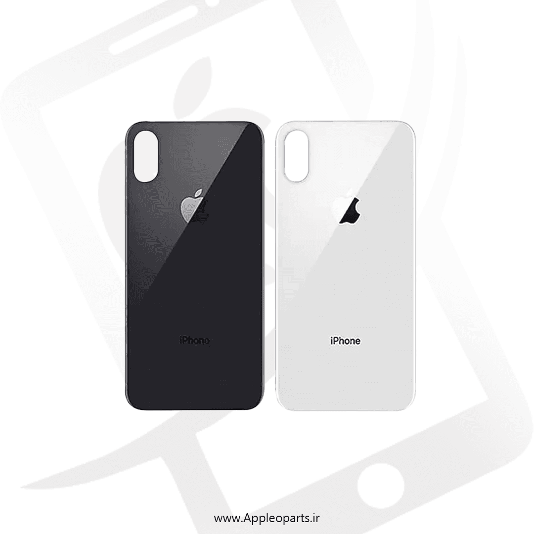 درب پشت اورجینال آیفون ایکس | IPhone X — تصویر ۲