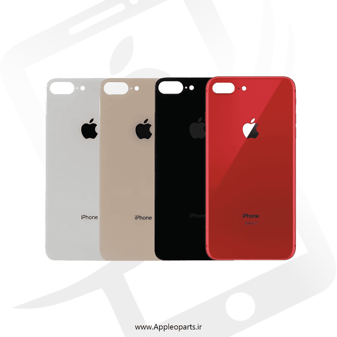 درب پشت اورجینال آیفون 8 پلاس | IPhone 8 Plus
