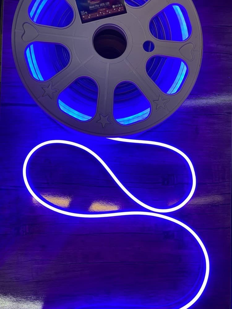 نئون Turbo آبی (12ماه گارانتی)