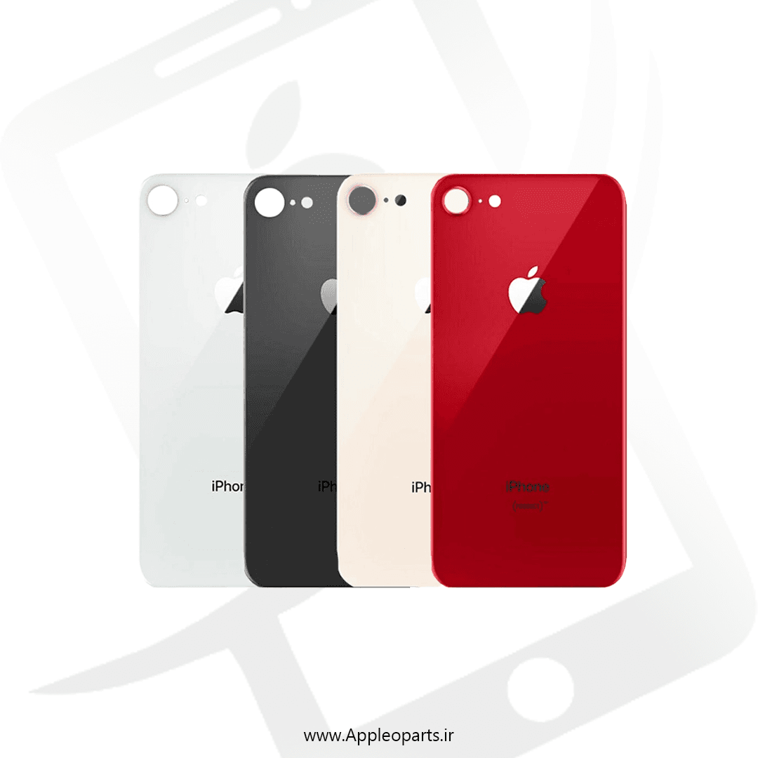 درب پشت اورجینال آیفون 8 | IPhone 8