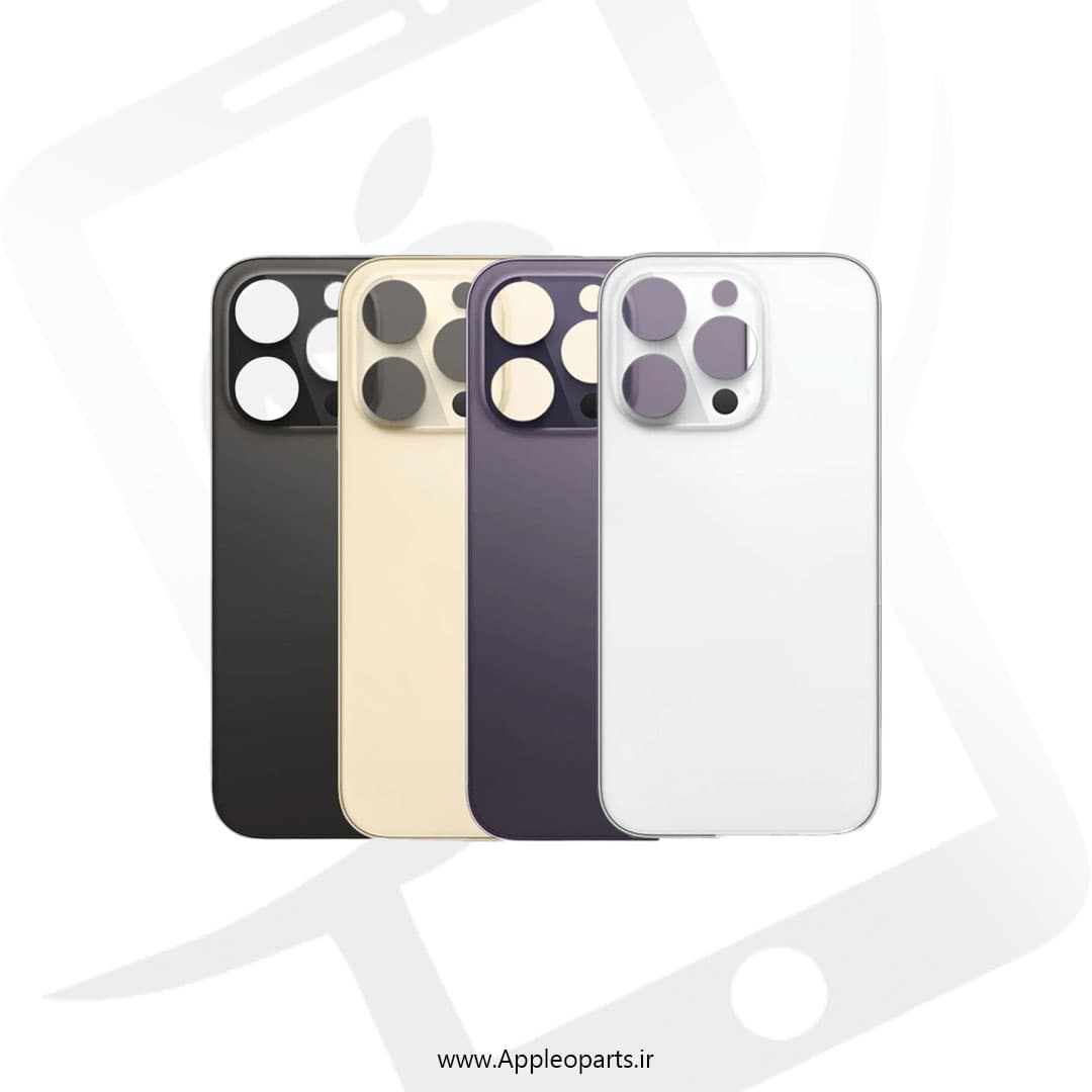 درب پشت اورجینال آیفون 14 پرو | IPhone 14 Pro