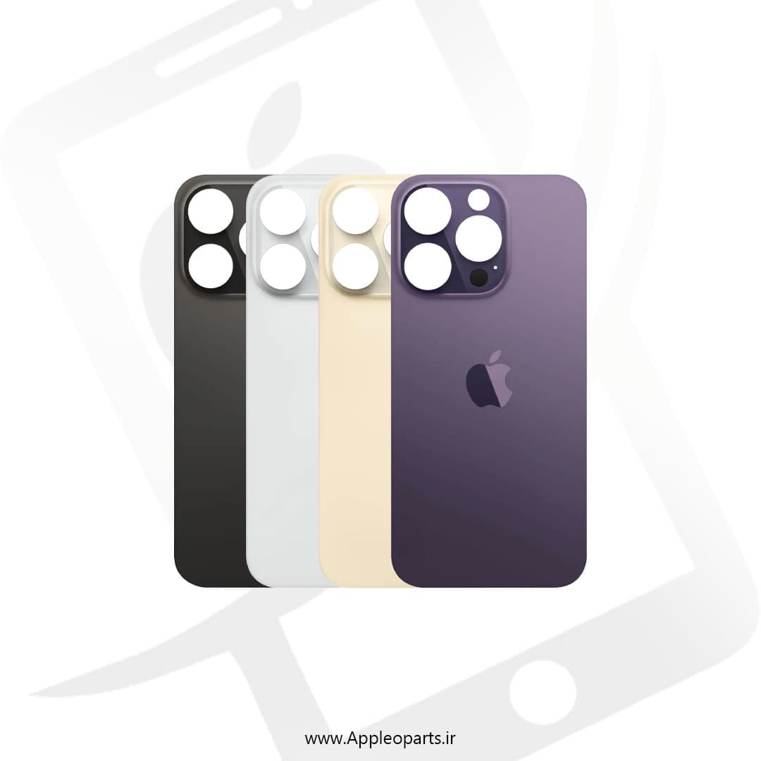 درب پشت اورجینال آیفون 14 پرو مکس | IPhone 14 Pro Max