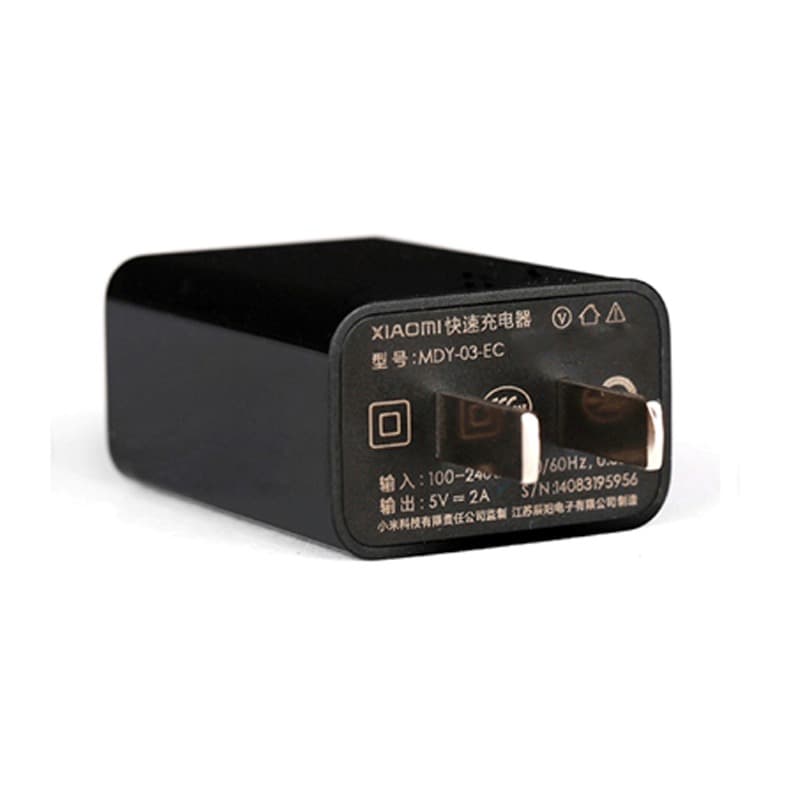 آداپتور شارژر شیائومی مدل MDY-03-EC — تصویر ۲
