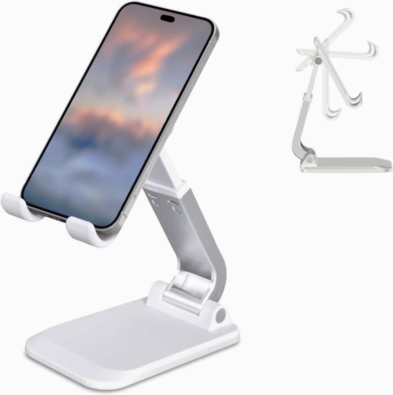 پایه نگهدارنده تلفن همراه با قابلیت تنظیم زاویه و ارتفاع SMHAWK