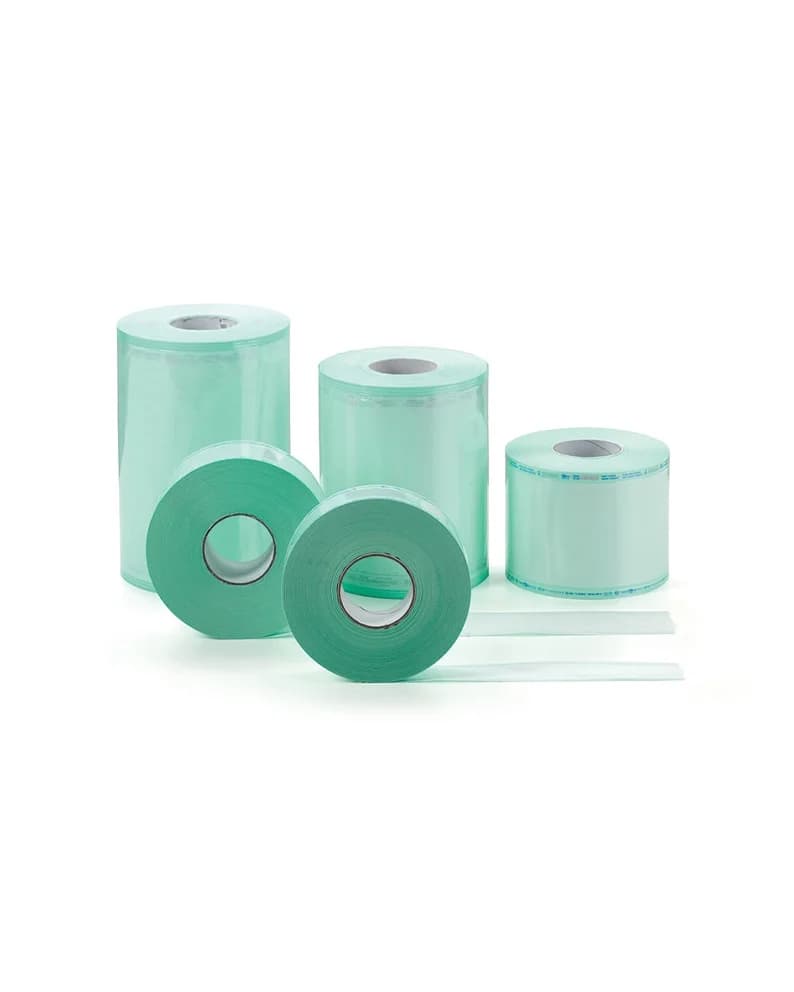 رول پک اتوکلاو استریل 30سانتی Packmed