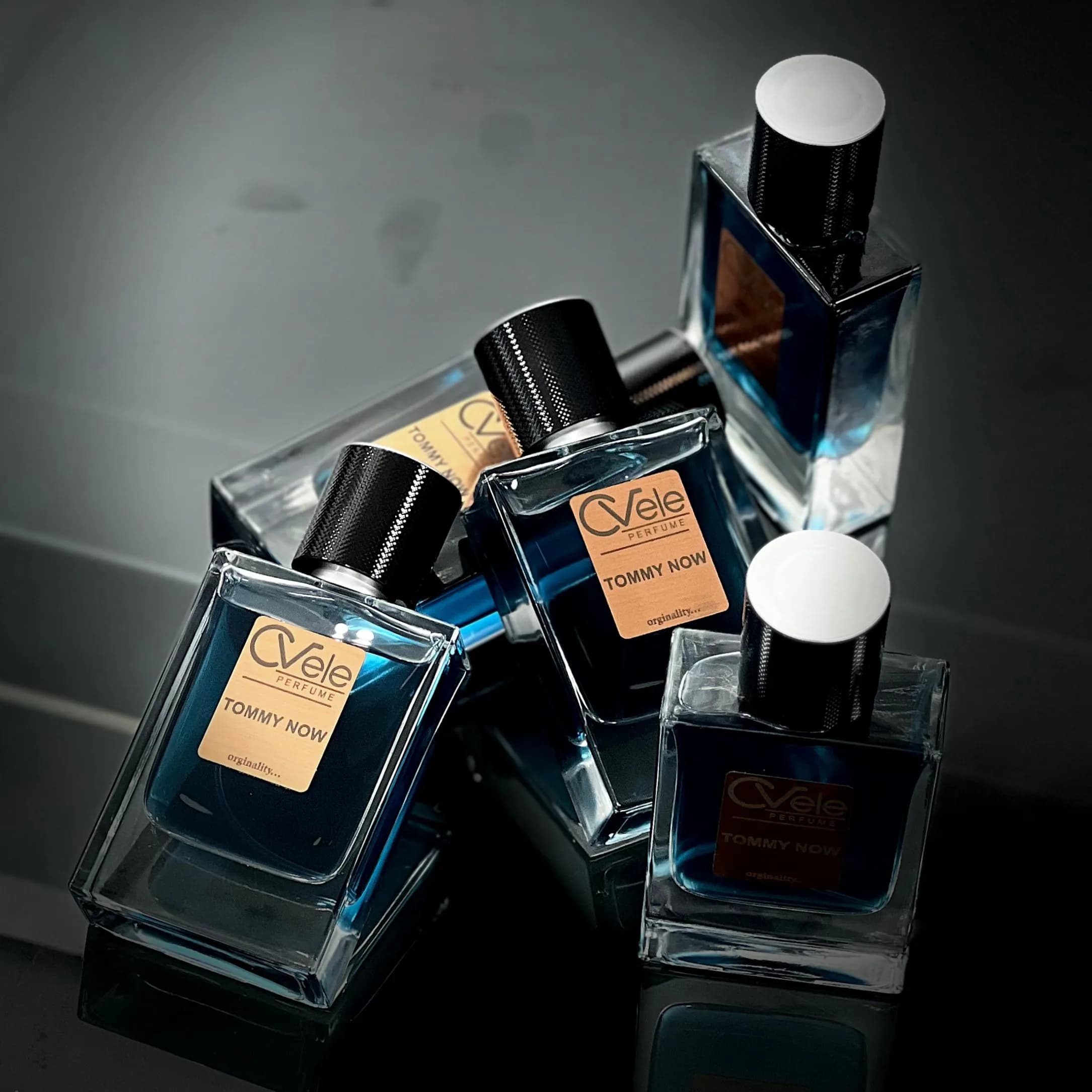 عطر ادکلن تامی ناو هیلفیگر-vip گرید — تصویر ۲