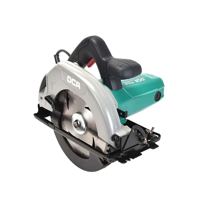 اره گرد بر 185 میلیمتر 1500 وات دی سی ای مدل AMY06-185