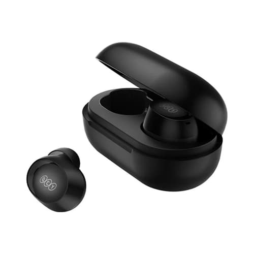 هدفون بلوتوثی QCY مدل ArcBuds Lite T27 (اورجینال)
