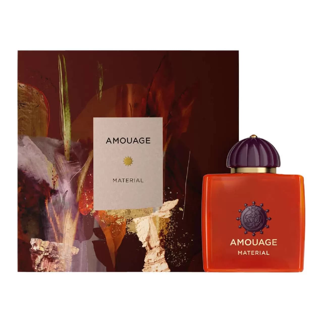 عطر آمواژ متریال (آمواج) | Amouage Material — تصویر ۲