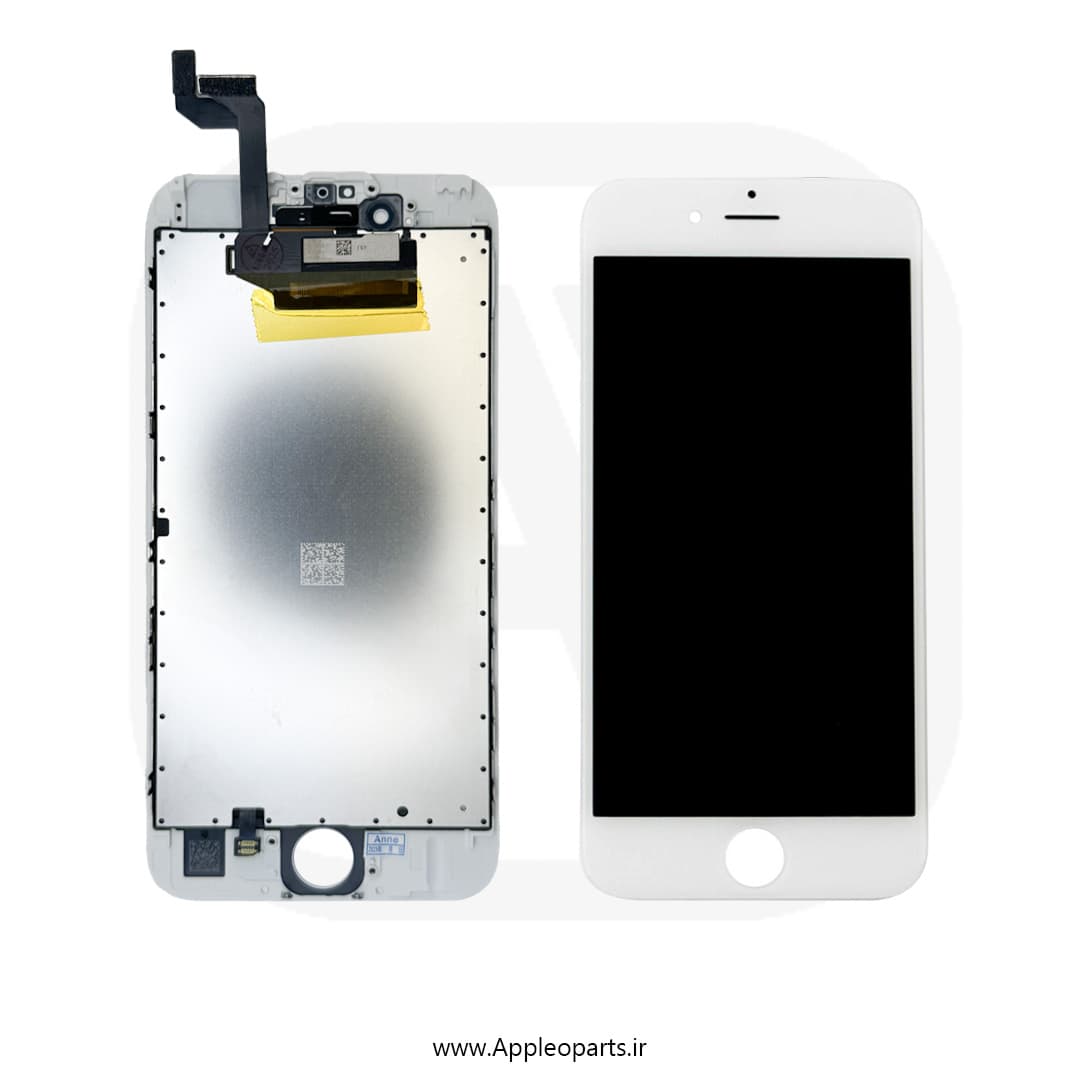 ال سی دی اورجینال چنج گلس آیفون 6 اس | IPhone 6s رنگ سفید