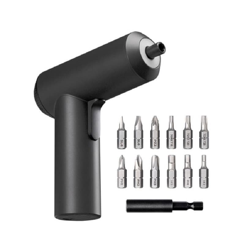 پیچ گوشتی شارژی شیائومی مدل MJDDLSD001QW) Mi ELectric Cordlese -Screwdriver Dril) — تصویر ۵