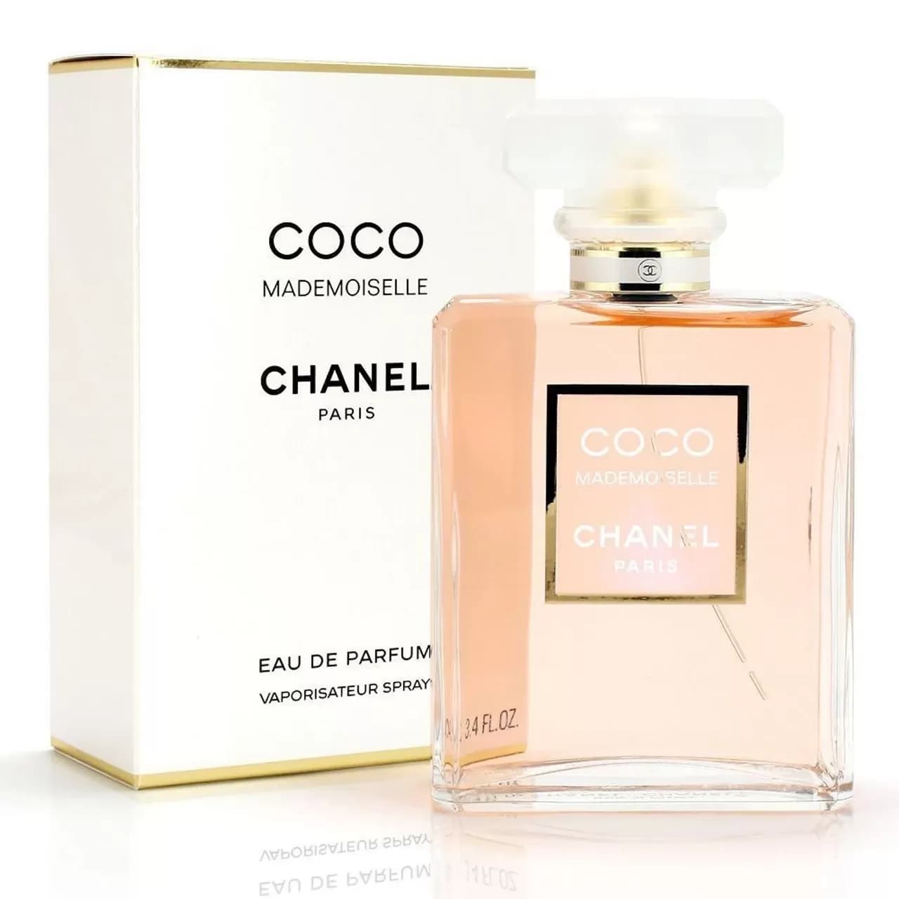 عطر شنل کوکو مادمازل ادوپرفیوم | Chanel Coco Mademoiselle — تصویر ۳