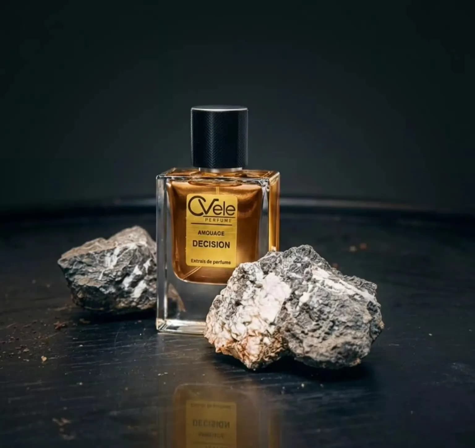 عطر آمواژ دسیژن – vip گرید
