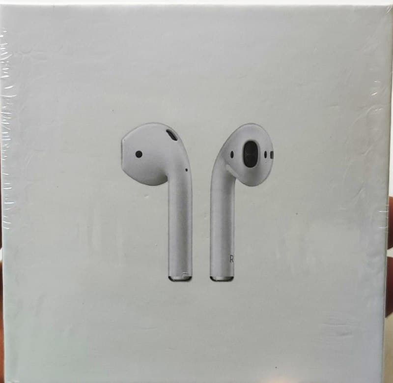 هندزفری بلوتوثی مدل AirPods طرح اورجینال — تصویر ۸