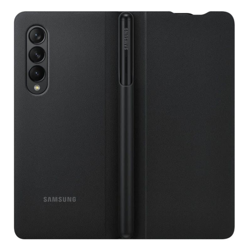 مجموعه لوازم جانبی موبایل سامسونگ مدل Note Package مناسب گوشی galaxy z fold3 5g — تصویر ۸