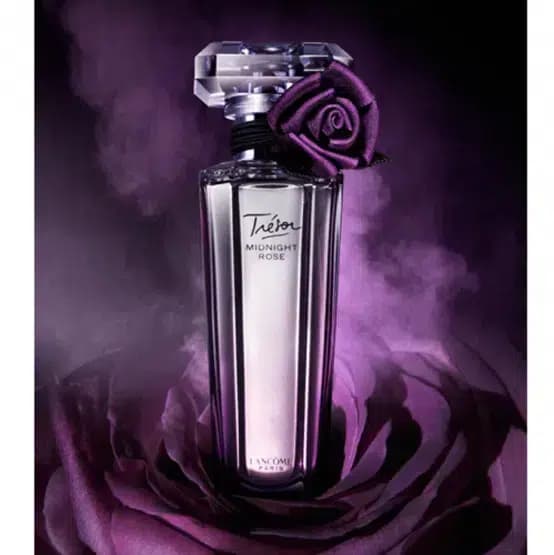 عطر لانکوم ترزور میدنایت رز | Lancome Tresor Midnight Rose — تصویر ۶