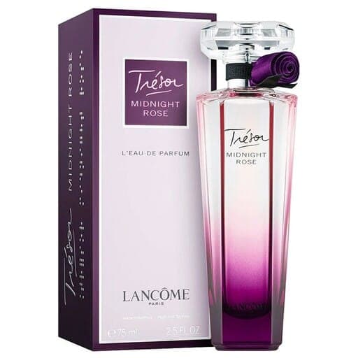 عطر لانکوم ترزور میدنایت رز | Lancome Tresor Midnight Rose — تصویر ۴