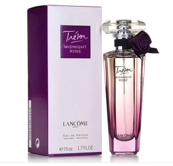 عطر لانکوم ترزور میدنایت رز | Lancome Tresor Midnight Rose — تصویر ۱۲