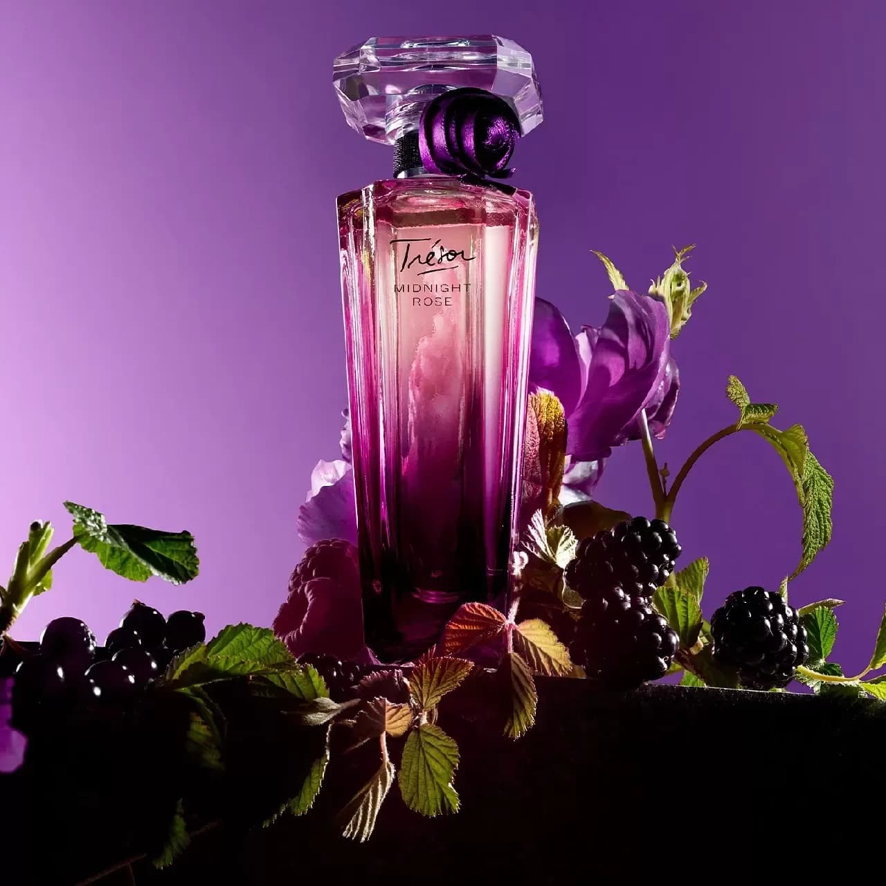 عطر لانکوم ترزور میدنایت رز | Lancome Tresor Midnight Rose — تصویر ۳