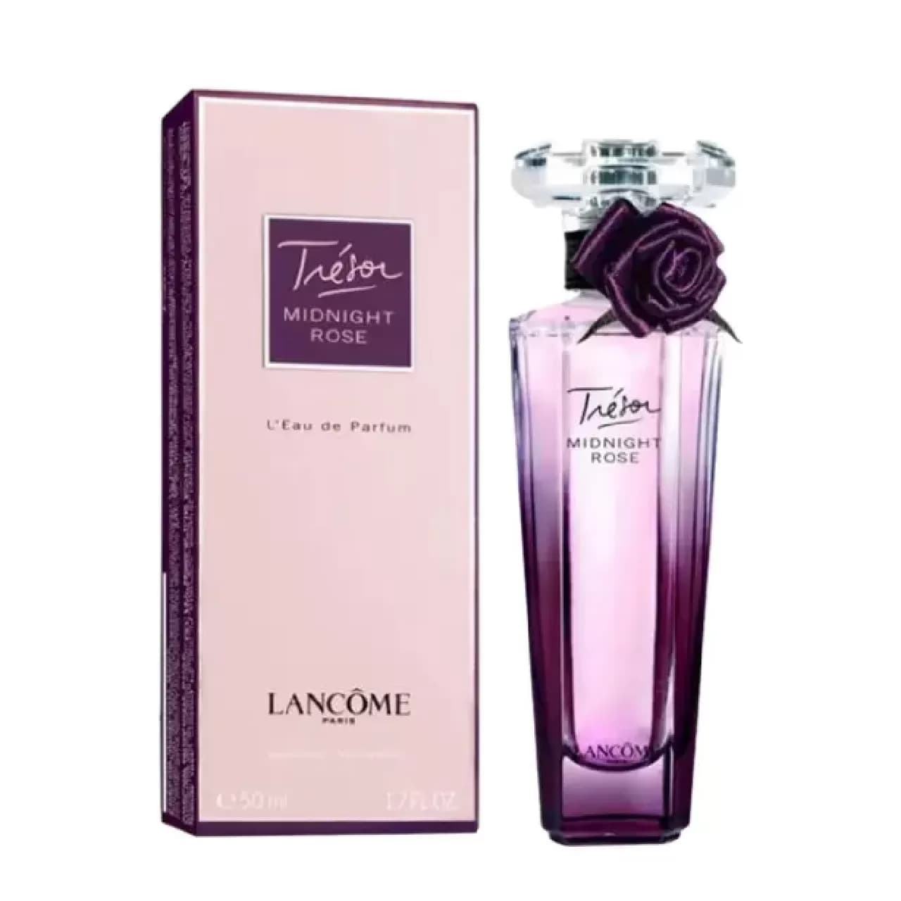 عطر لانکوم ترزور میدنایت رز | Lancome Tresor Midnight Rose — تصویر ۲