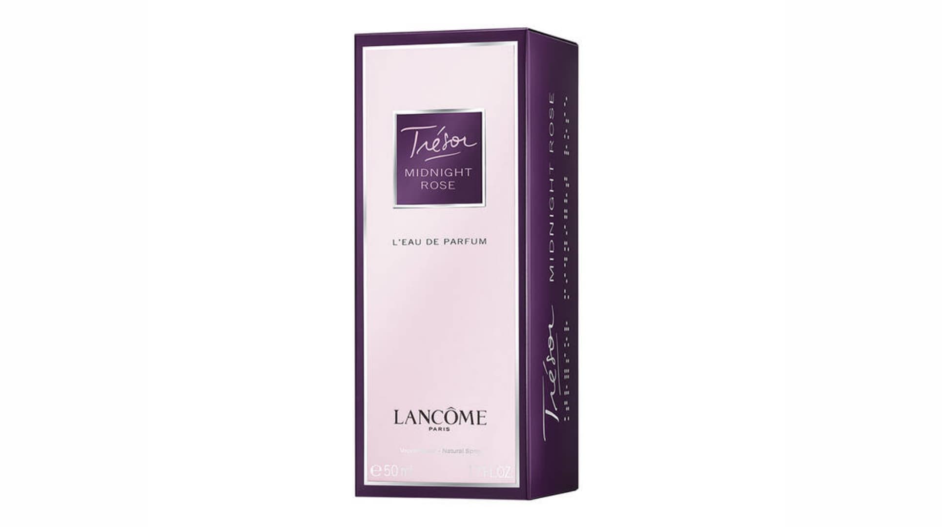 عطر لانکوم ترزور میدنایت رز | Lancome Tresor Midnight Rose — تصویر ۱۰