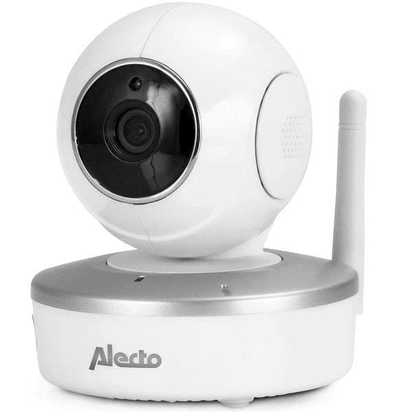 دوربین و مانیتور امنیتی کودک برند Alecto DIVM-850 — تصویر ۲