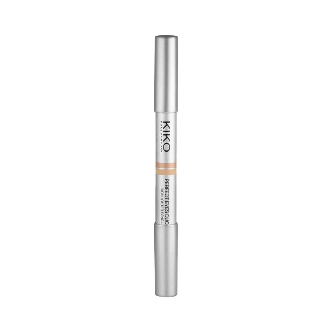 مداد هایلایتر دو سر کیکو KIKO مدل PERFECT EYES DUO — تصویر ۴