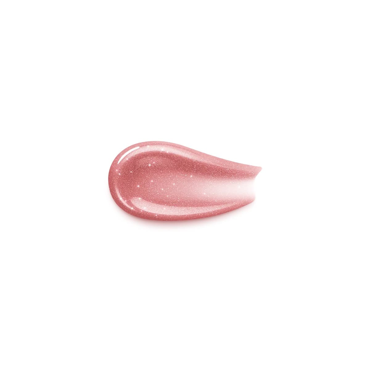 لیپ گلاس کیکو KIKO سری 3D HYDRA مدل 32 Pearly Natural Rose — تصویر ۲