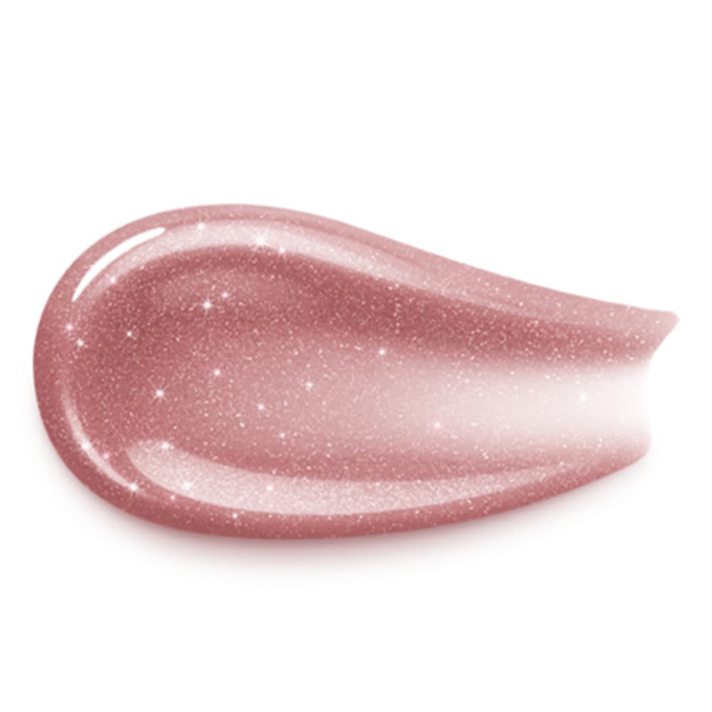 لیپ گلاس کیکو KIKO سری 3D HYDRA مدل 32 Pearly Natural Rose — تصویر ۴