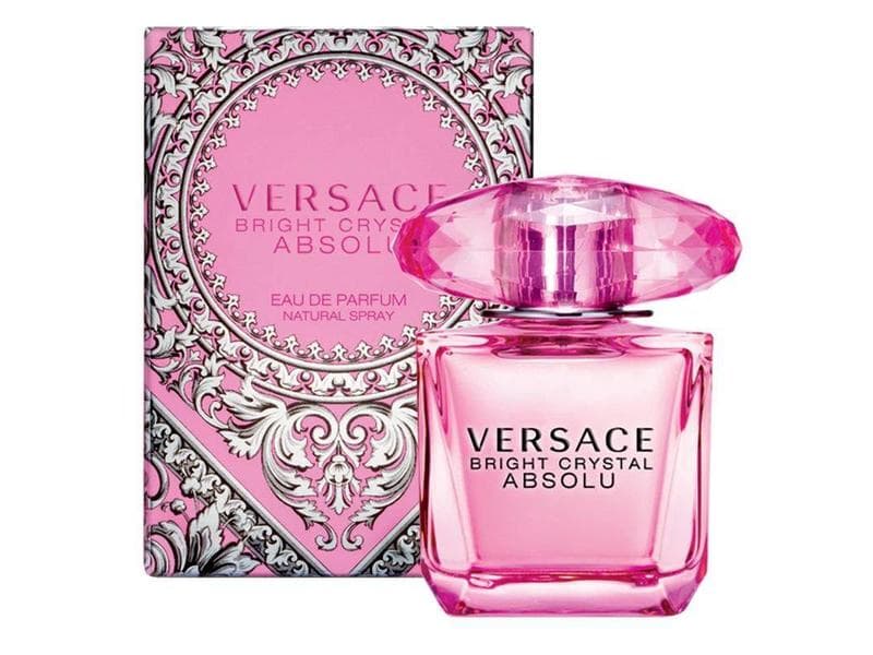 عطر ورساچه برایت کریستال ابسولو | Versace Bright Crystal Absolu — تصویر ۵