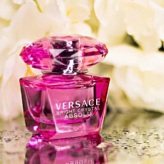 عطر ورساچه برایت کریستال ابسولو | Versace Bright Crystal Absolu — تصویر ۱۰