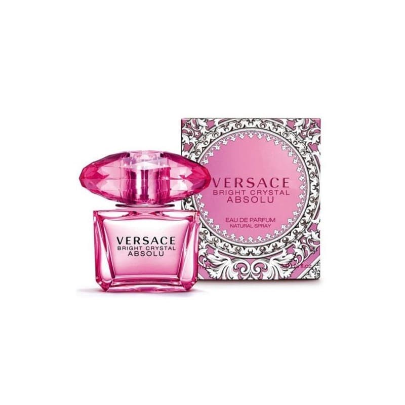 عطر ورساچه برایت کریستال ابسولو | Versace Bright Crystal Absolu — تصویر ۷