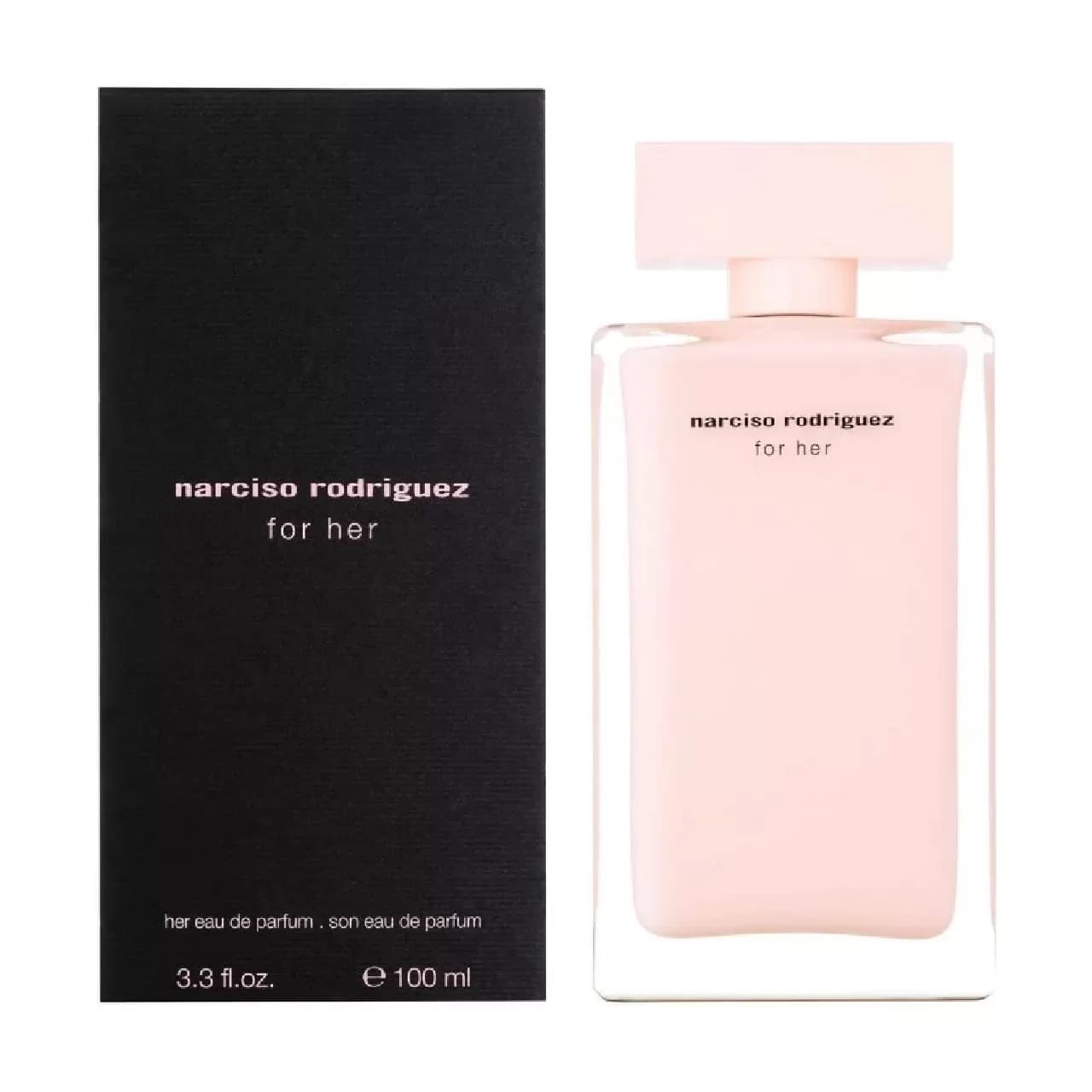 عطر نارسیسو رودریگز فور هر او دو پرفیوم (صورتی) | Narciso Rodriguez for Her EDP — تصویر ۲