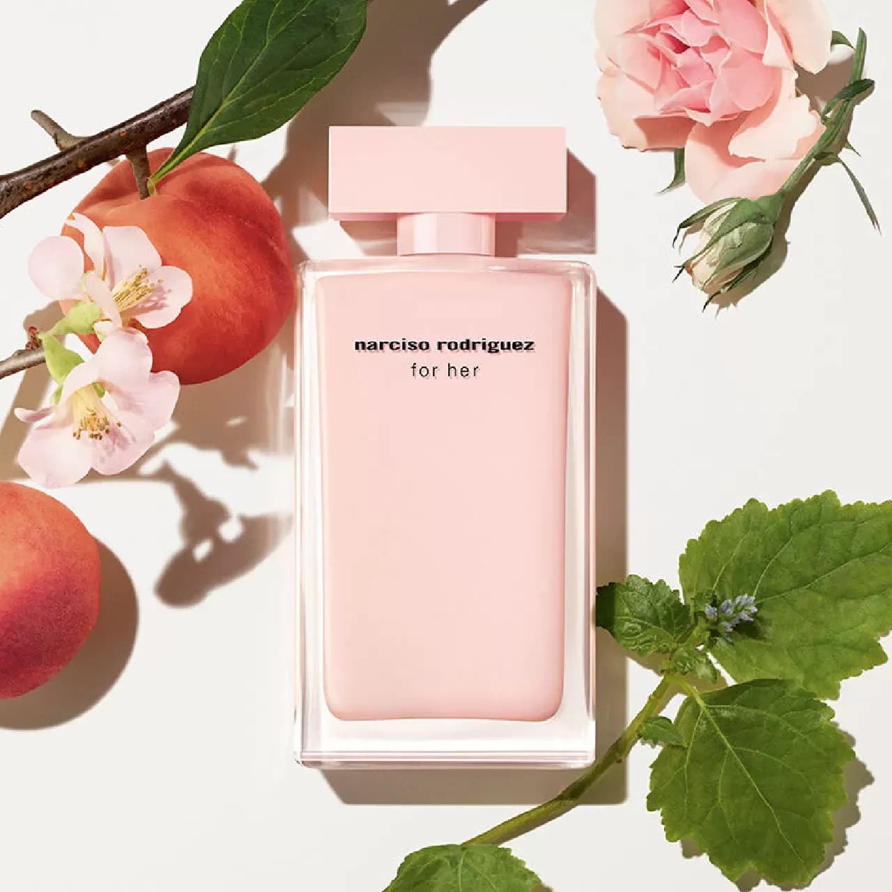 عطر نارسیسو رودریگز فور هر او دو پرفیوم (صورتی) | Narciso Rodriguez for Her EDP — تصویر ۳