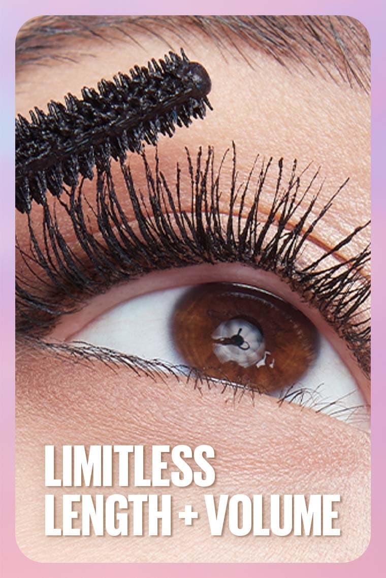 ریمل میبلین Maybelline مدل Sky High — تصویر ۷