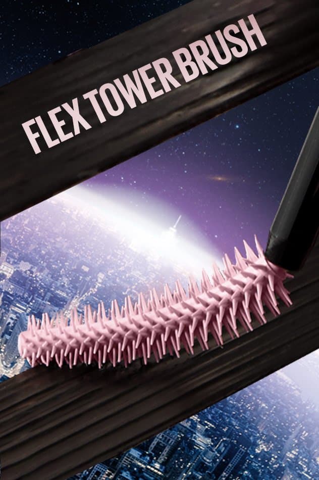 ریمل میبلین Maybelline مدل Sky High — تصویر ۶