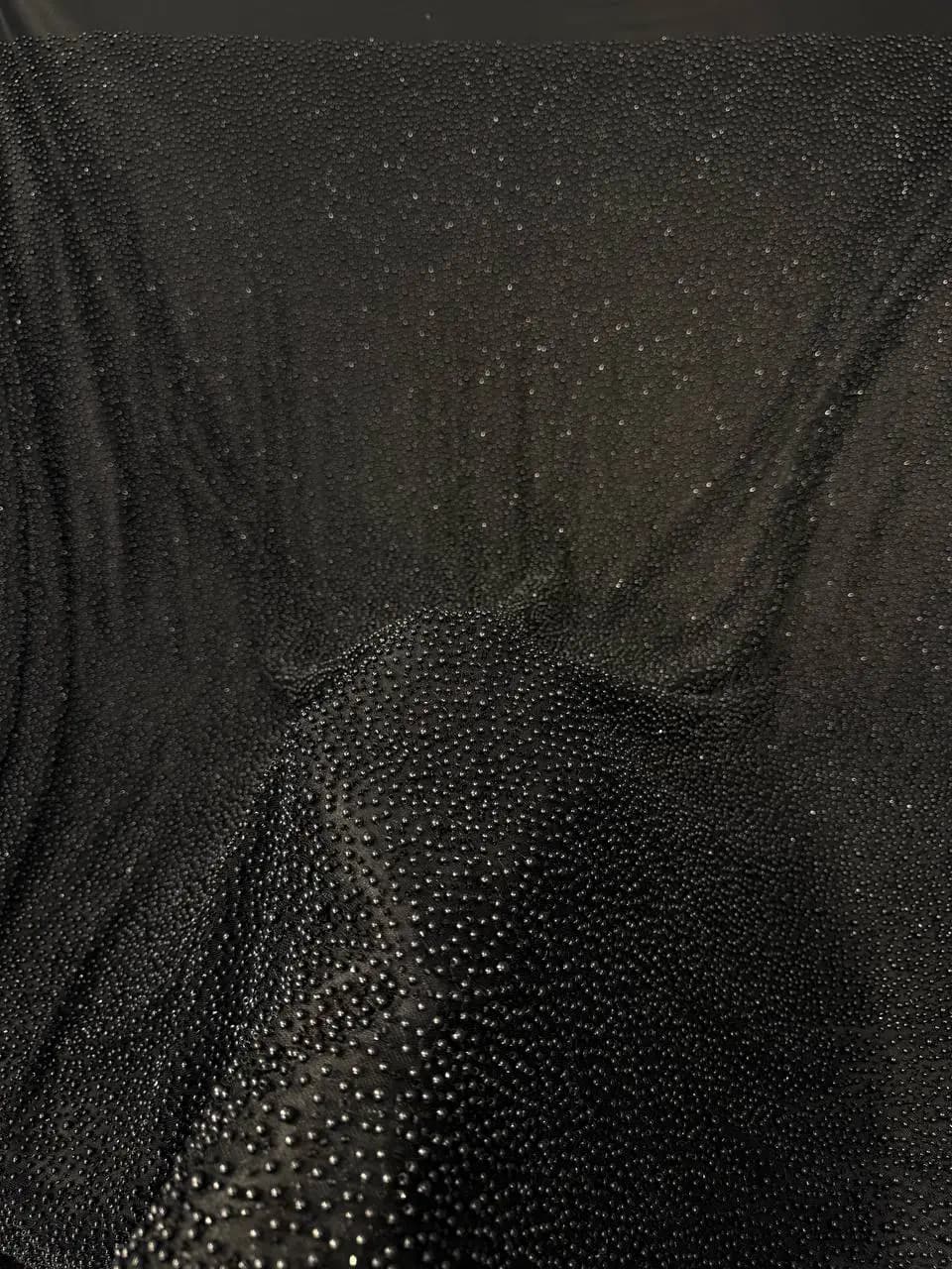پارچه مجلسی جسمیکو (مروارید و منجوق دوزی) — تصویر ۶