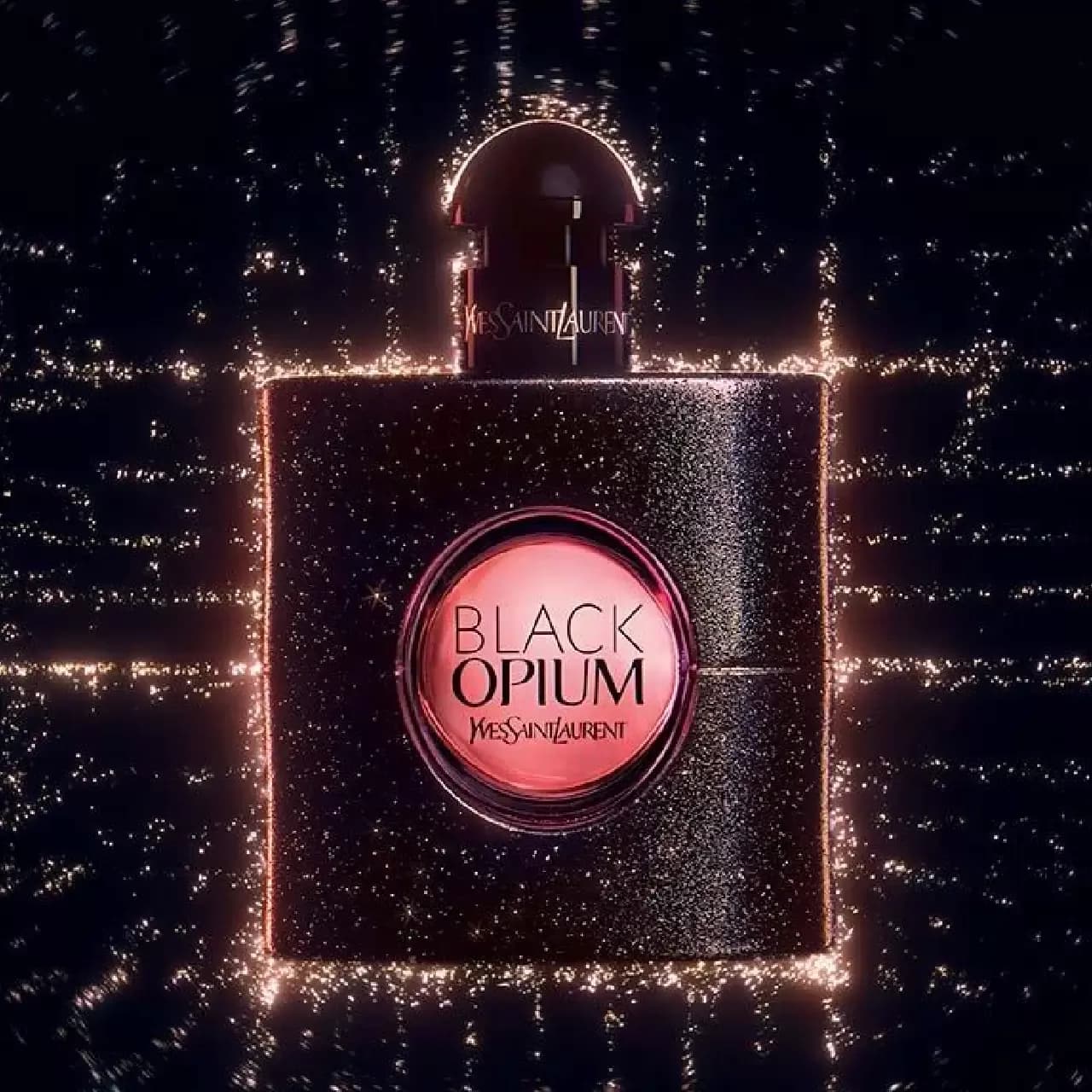 عطر ایو سن لوران بلک اوپیوم | Yves Saint Laurent Black opium — تصویر ۳