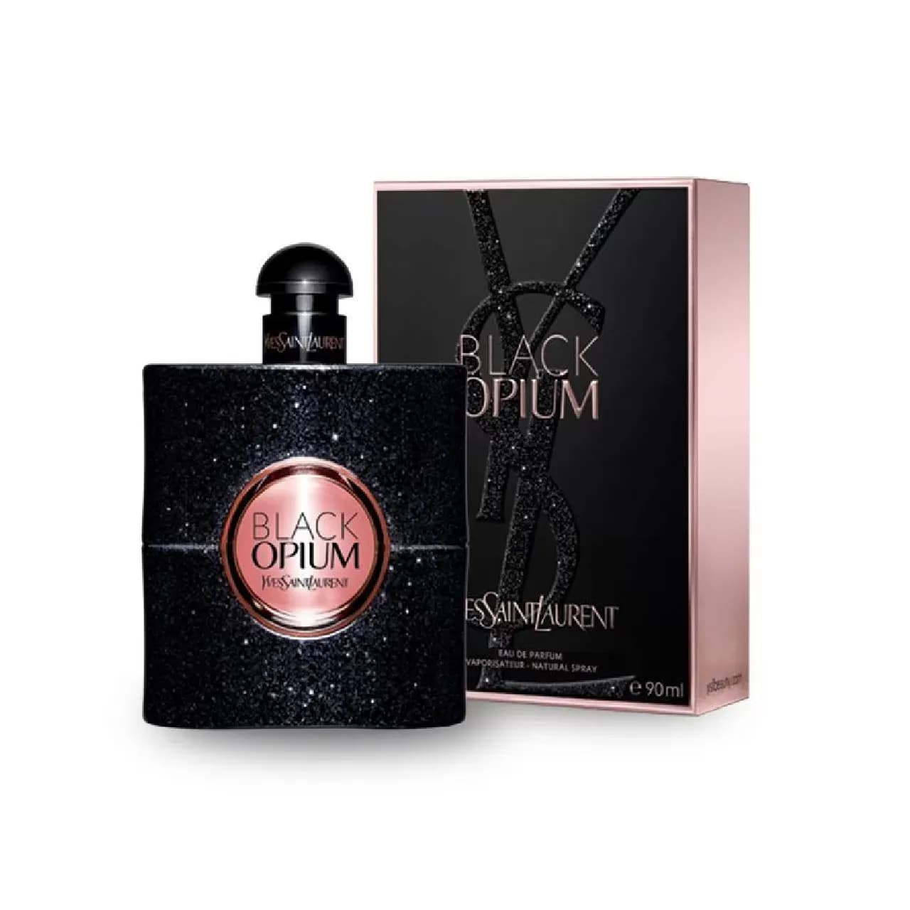 عطر ایو سن لوران بلک اوپیوم | Yves Saint Laurent Black opium — تصویر ۲
